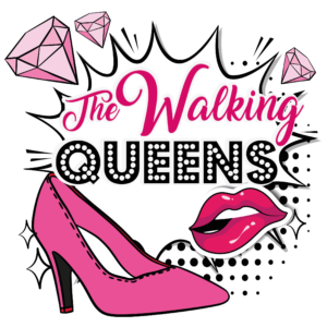 Logo The Walking Queens