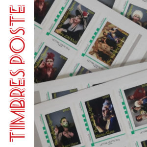 Timbres The Walking Queens