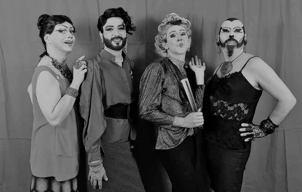 karaoke des walking queens
