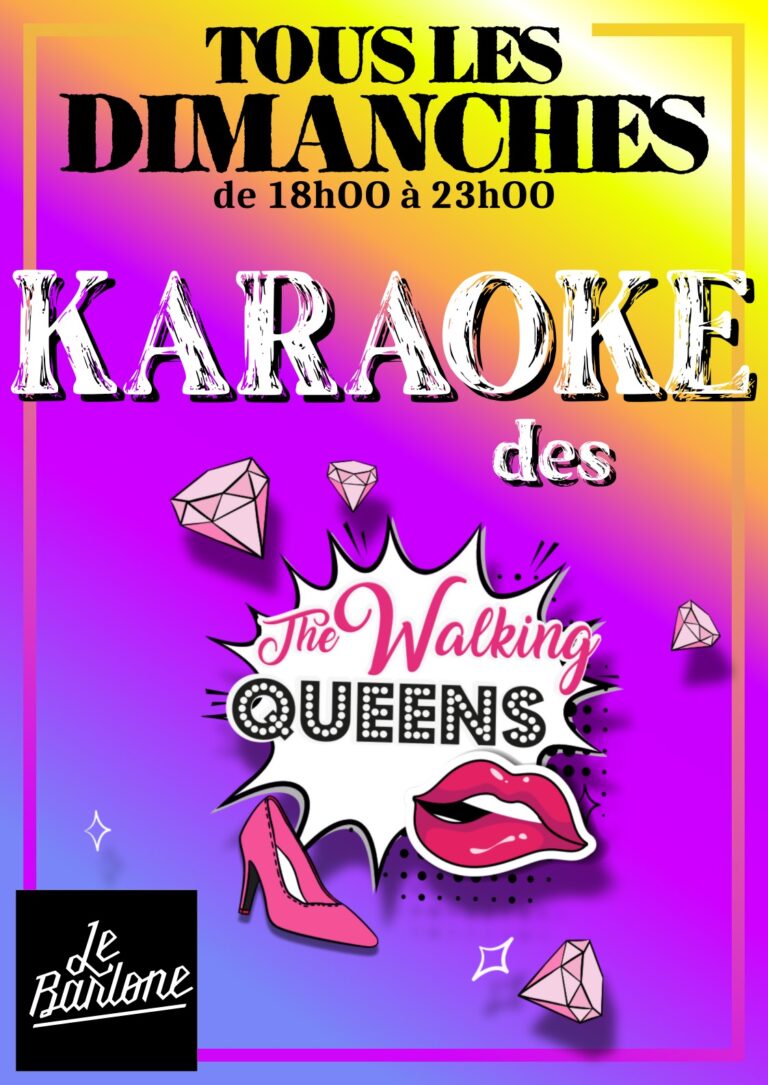 LE BARLONE KARAOKE